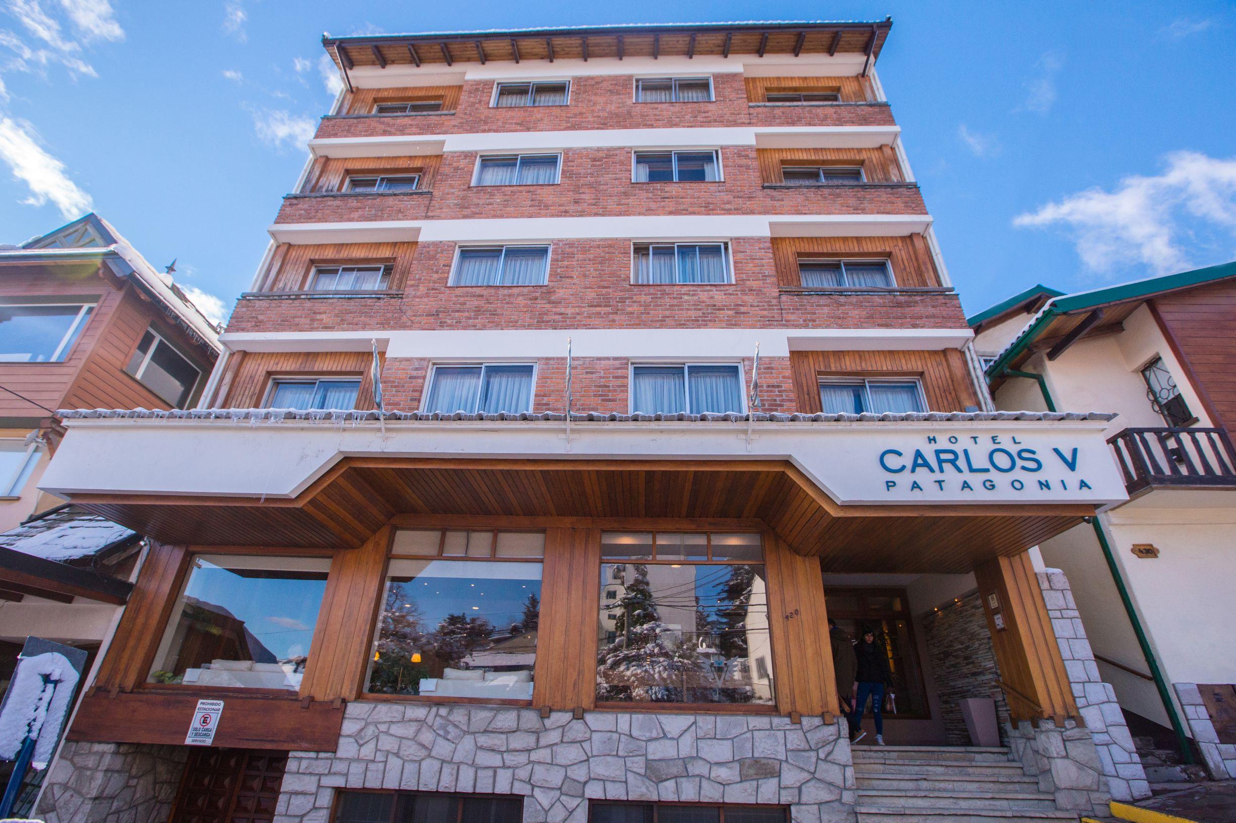 Carlos V Patagonia San Carlos de Bariloche Exterior photo