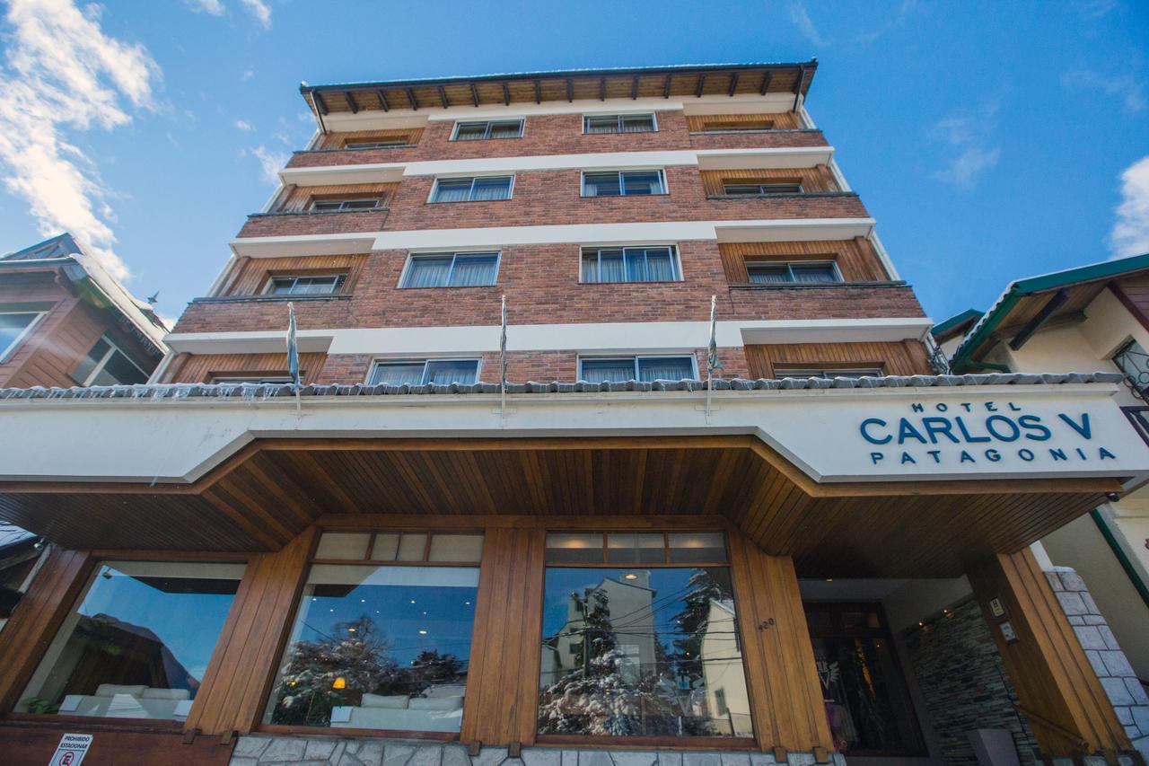Carlos V Patagonia San Carlos de Bariloche Exterior photo