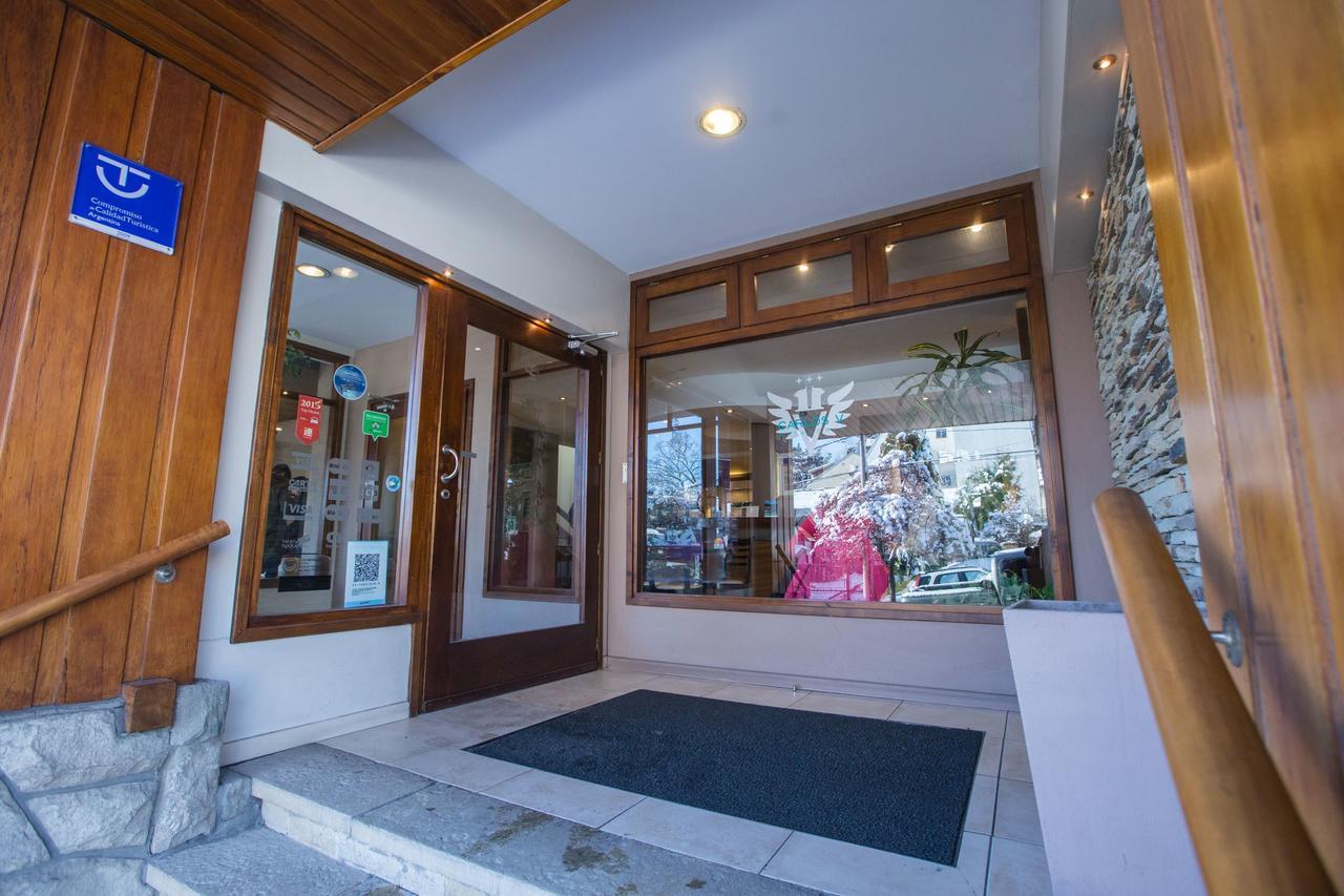 Carlos V Patagonia San Carlos de Bariloche Exterior photo