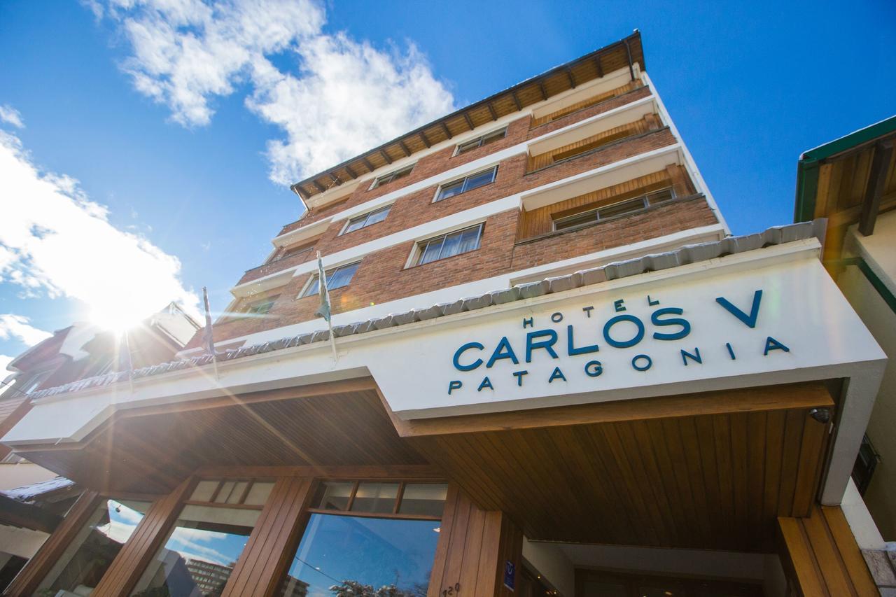 Carlos V Patagonia San Carlos de Bariloche Exterior photo